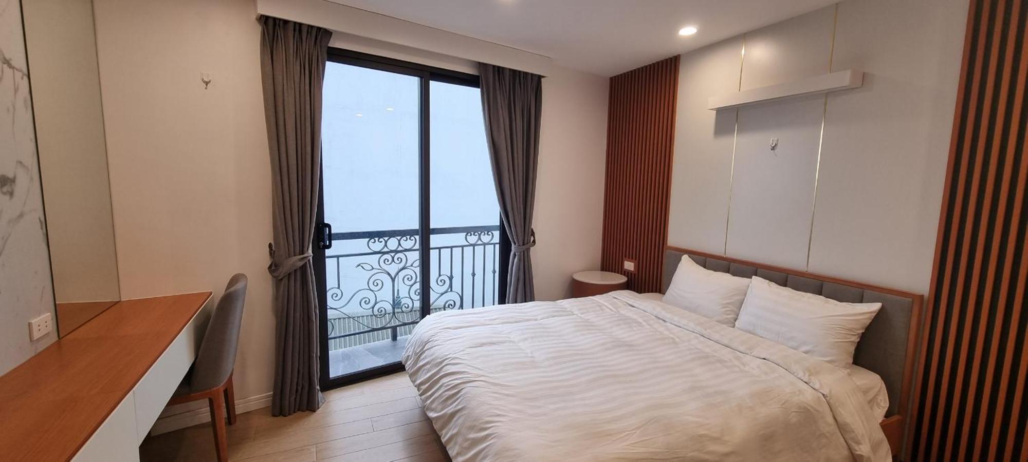 Era Cozy Apartment Hanoï Extérieur photo