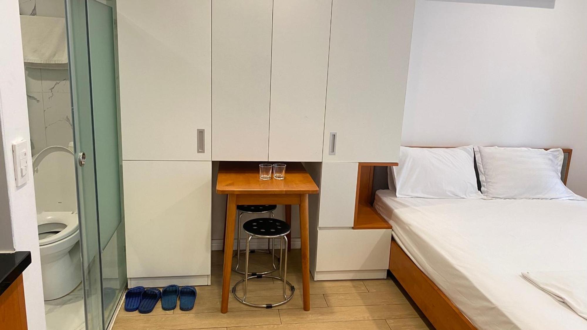 Era Cozy Apartment Hanoï Extérieur photo