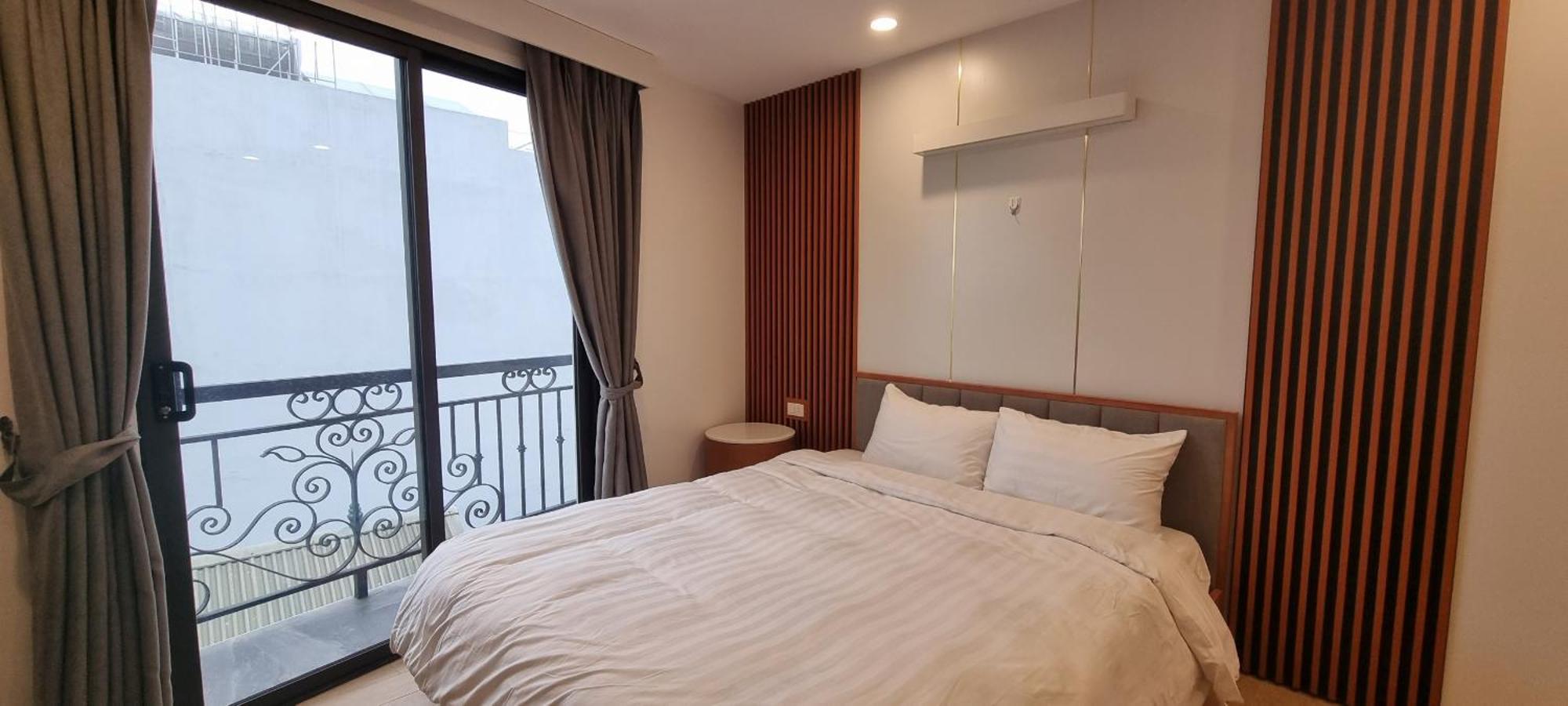 Era Cozy Apartment Hanoï Extérieur photo