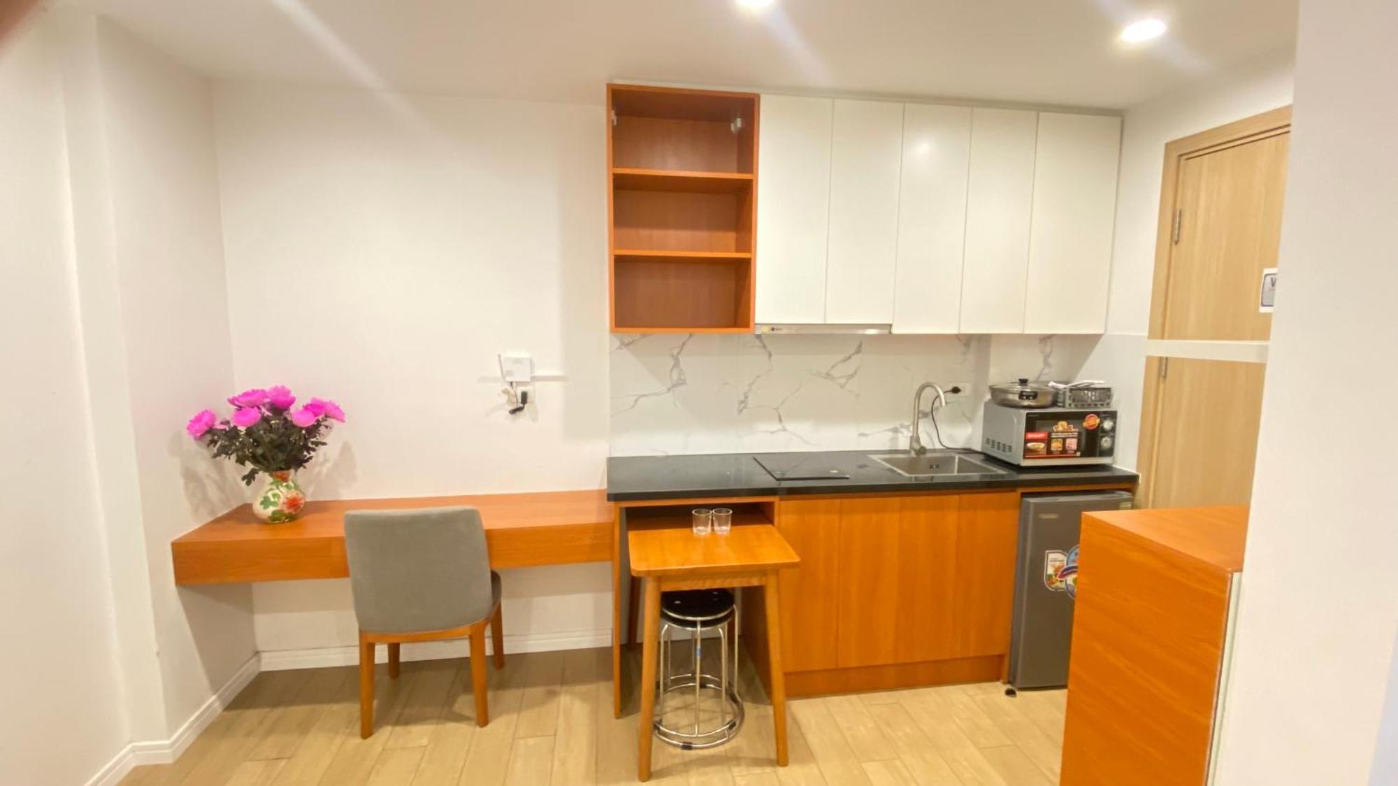 Era Cozy Apartment Hanoï Extérieur photo